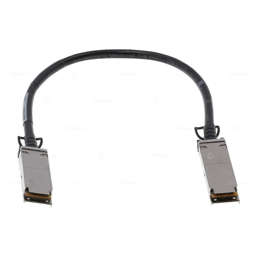 112-00595 NETAPP 100G QSFP28 NETWORK AND ETHERNET DATA CABLE FOR FAS8300 FAS8700